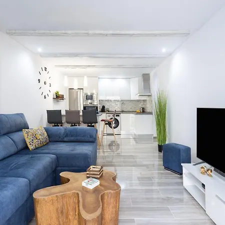 Home2book & Relax Эль-Пальмар