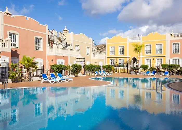 Home2book & Relax Daire Palm-mar