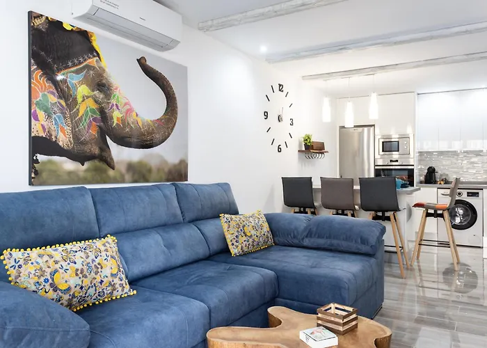 Daire Home2book & Relax